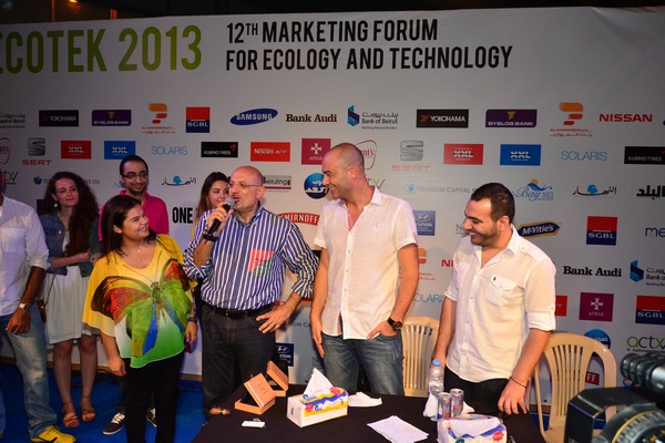 Ecotek USEK Marketing Forum Party 